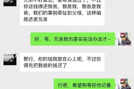 中方融资清欠服务